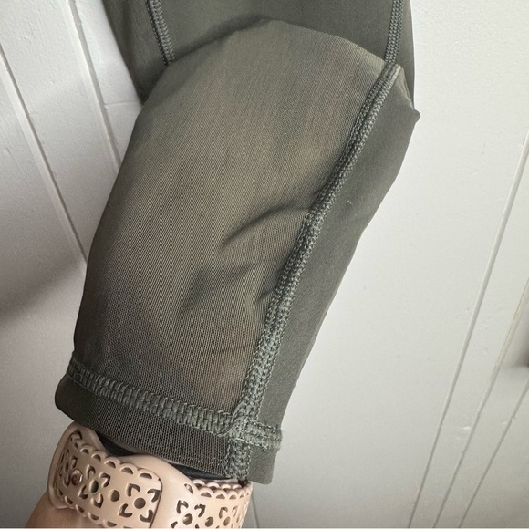 Savvi Olive Green Hawk Legging - Picture 11 of 14